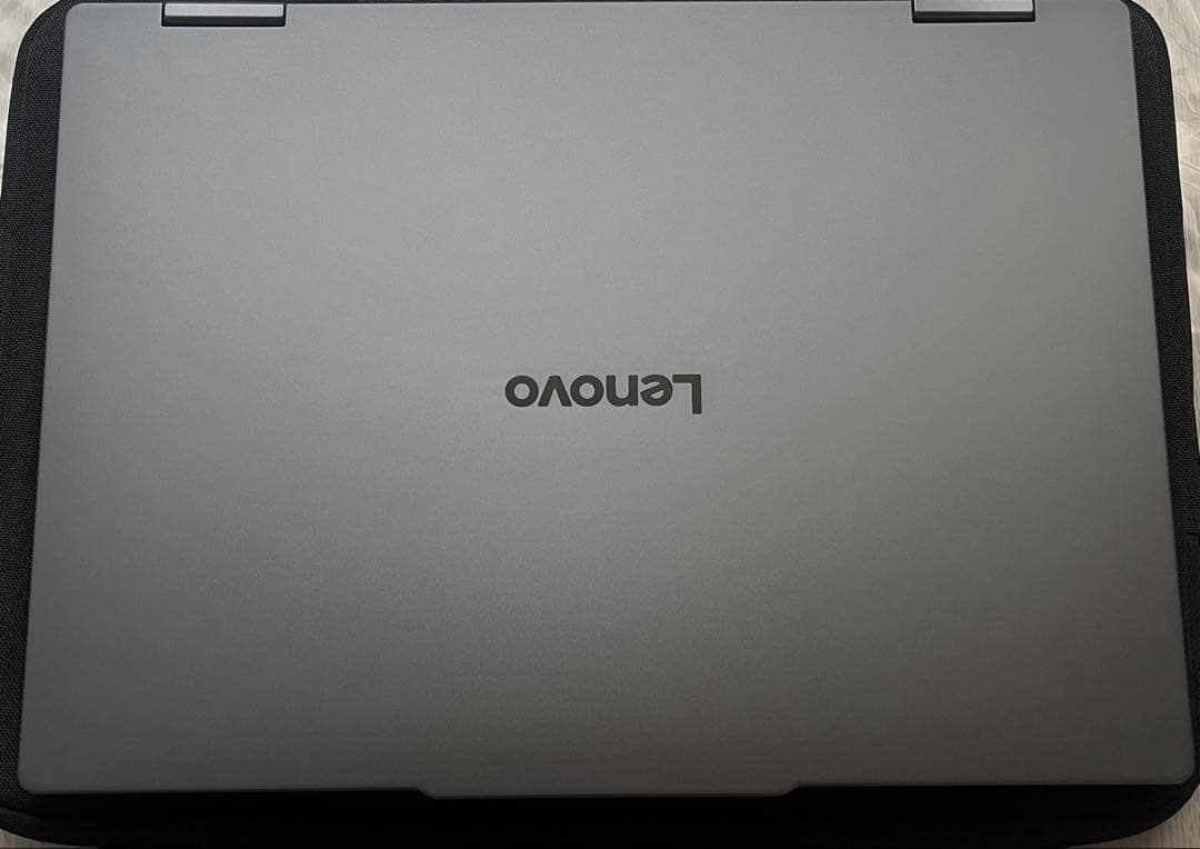 Lenovo IdeaPad 5 2-in-1 Gen 10 - ルナグレー