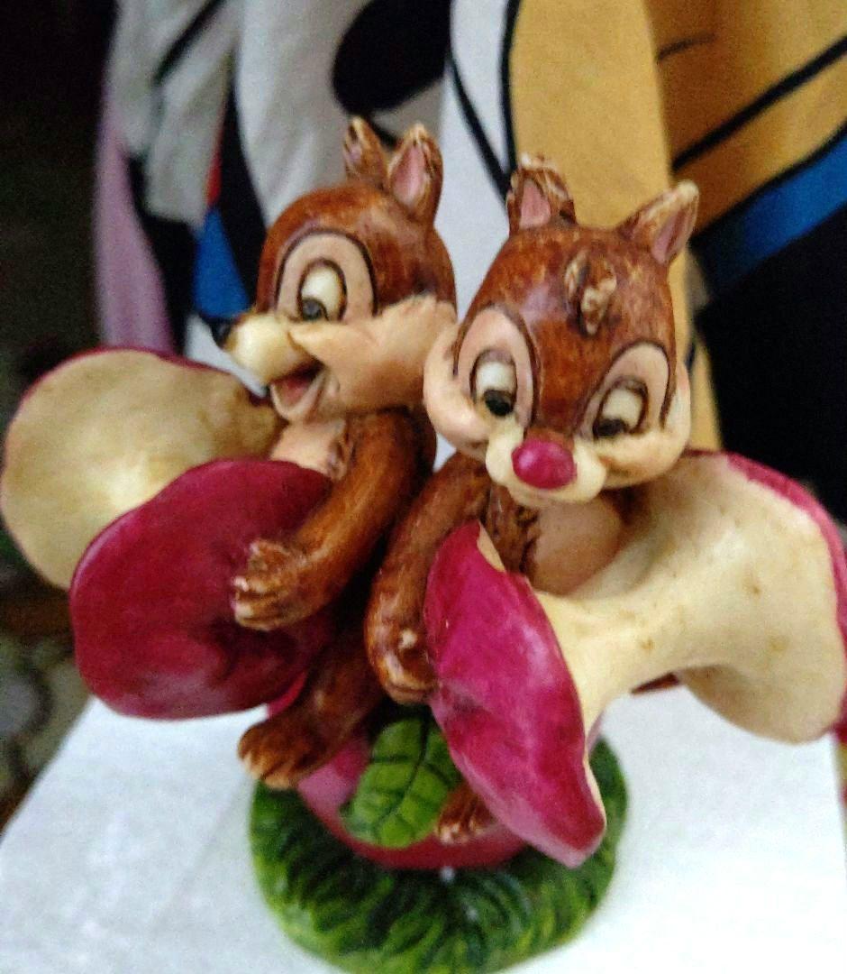 値下‼️ハーモニー 2005年 LE500 Dオーククション チップ&デール