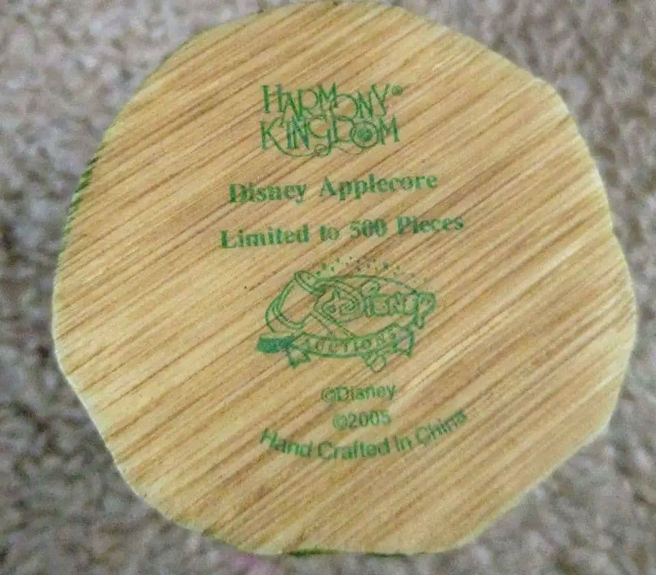 値下‼️ハーモニー 2005年 LE500 Dオーククション チップ&デール