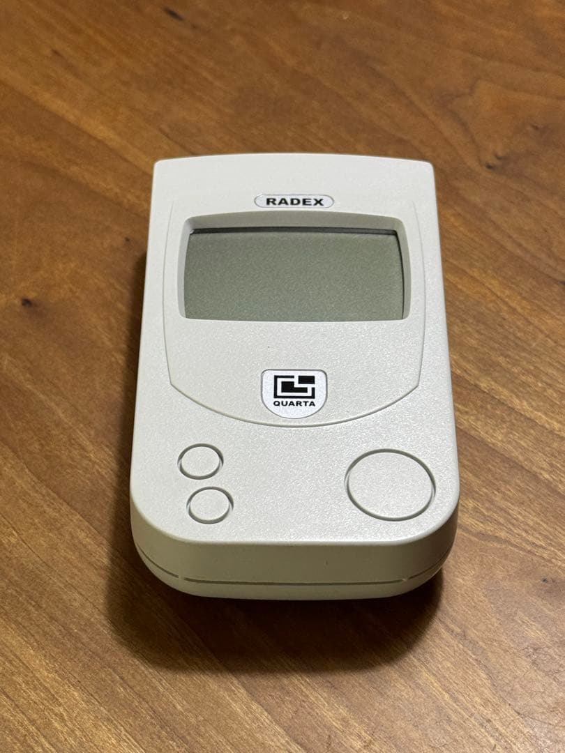RADEX ガイガーカウンター RD1706