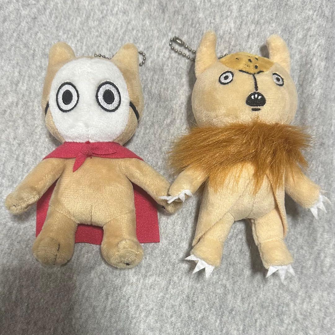 04 Limited SazabysCAVU＆eurekaぬいぐるみ