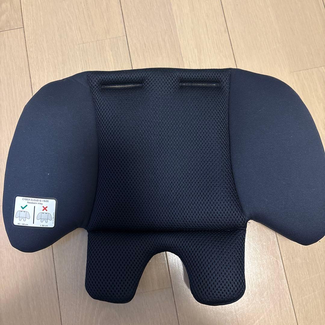 サイベックス　チャイルドシート　ベビー