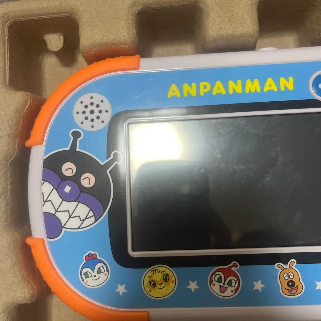 アンパンマン 1.5才からタッチでカンタン!アンパンマン知育パッド