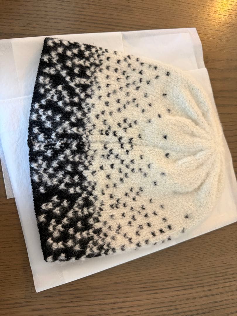 新品シャネルCHANELニット帽　CCロゴ　coconeige 25新作