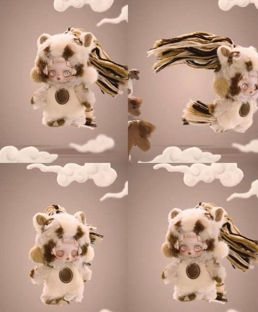 POPMART Have a good Run シリーズ スカルパンダ