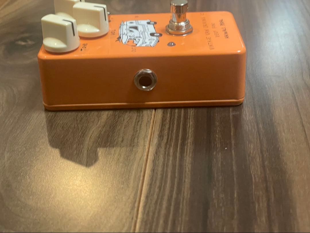 ギター Vintage Van Driving is Very Fun