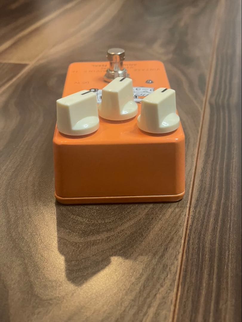 ギター Vintage Van Driving is Very Fun