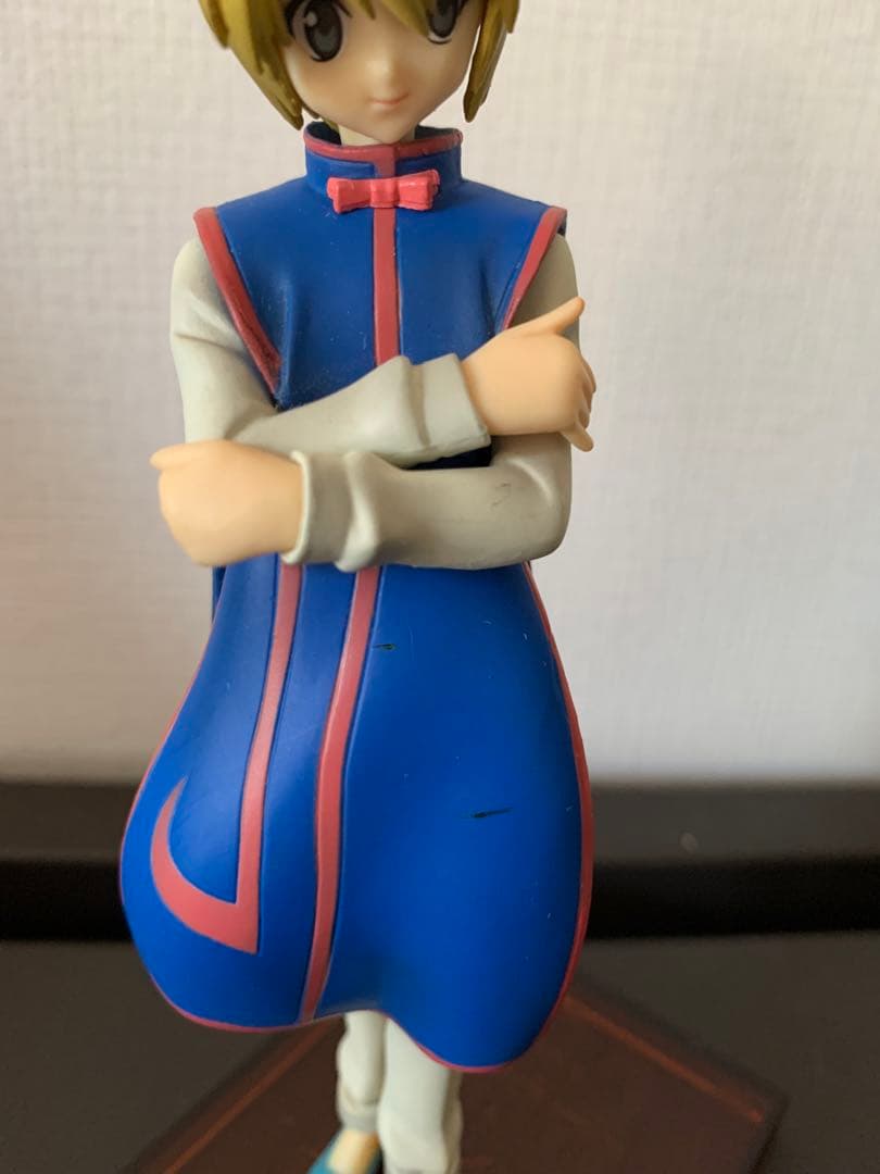 HUNTER×HUNTER DXF クラピカ　フィギュア
