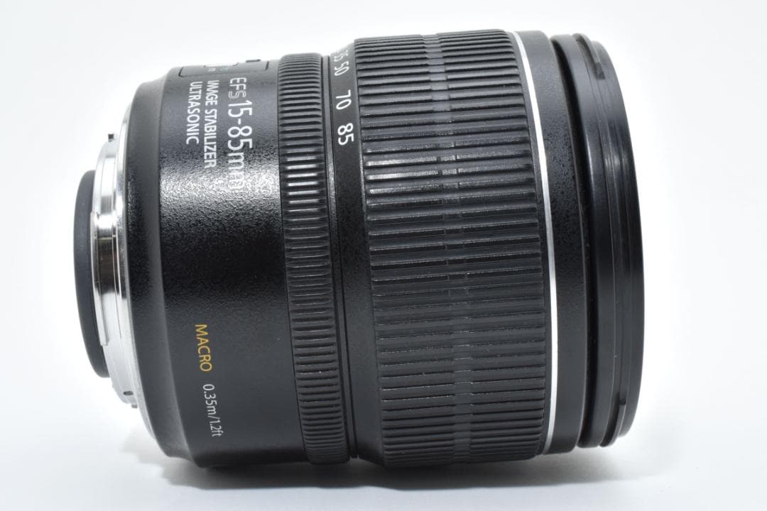 キャノン EF-S15-85mm F3.5-5.6 IS USM #21080
