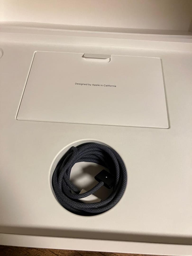 MacBook Air 13.6 インチ MLY33J/A