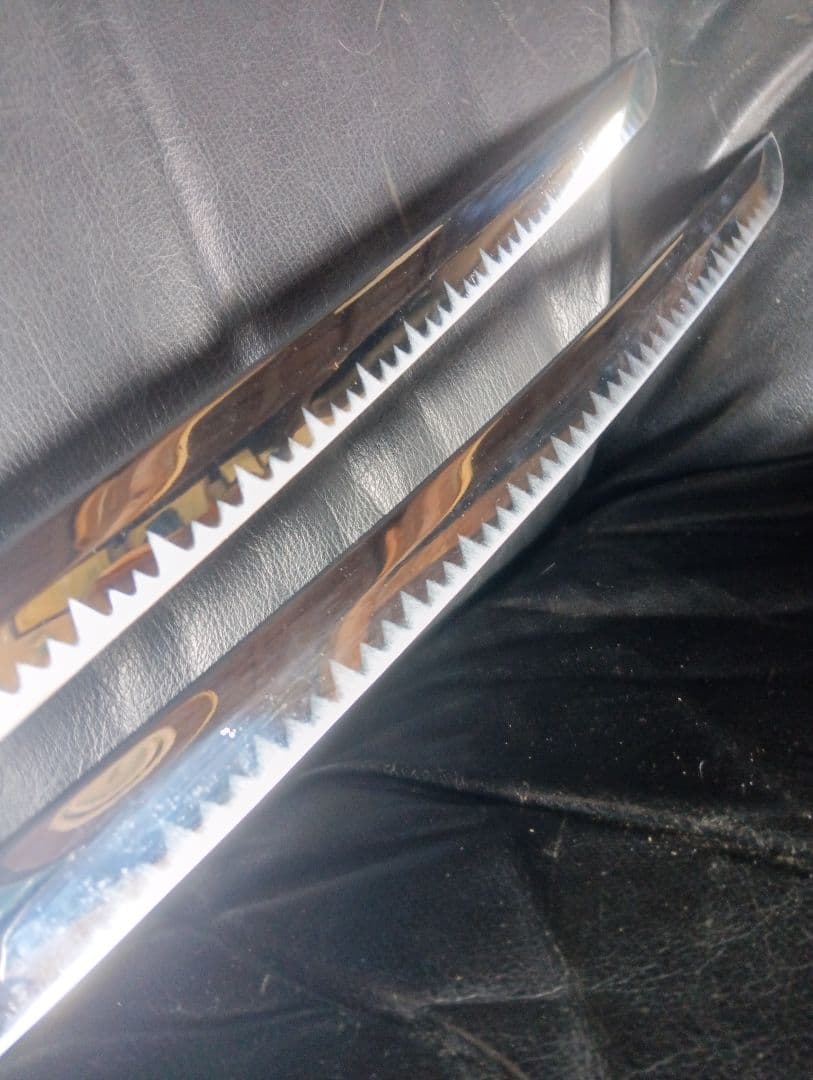 漢の極み！日本刀の精神