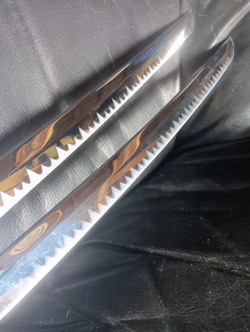 漢の極み！日本刀の精神