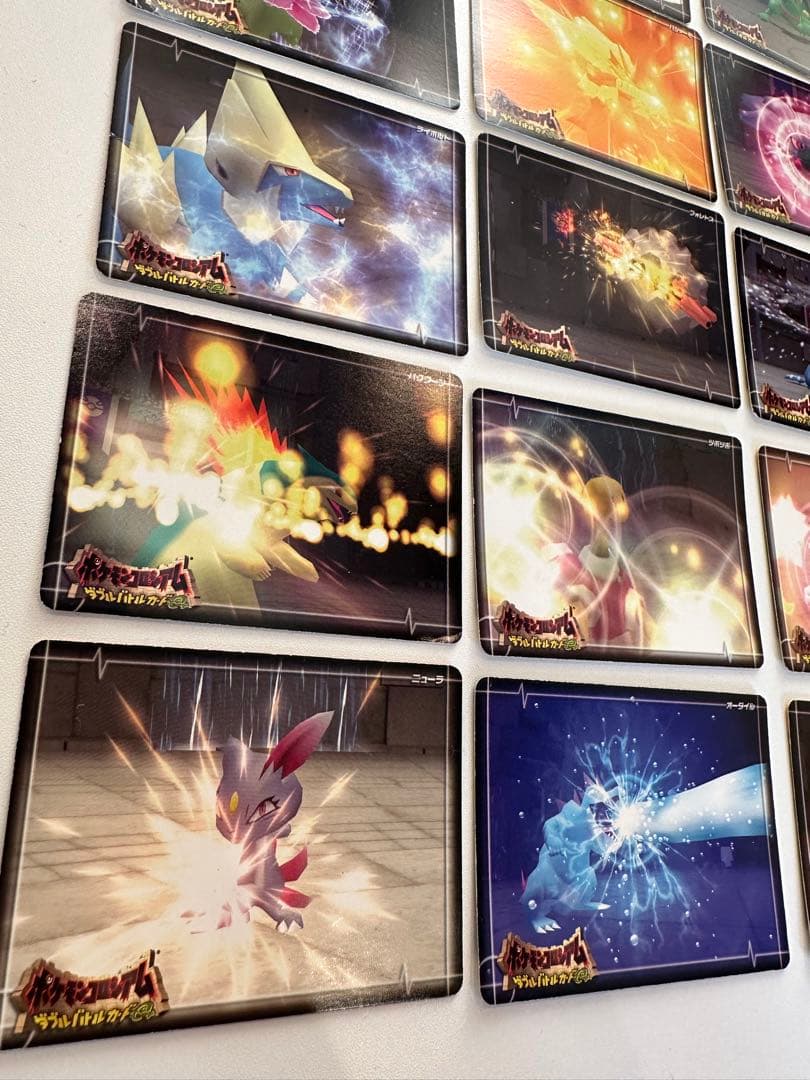ポケモンコロシアム バトルカードe+ 26種コンプリート