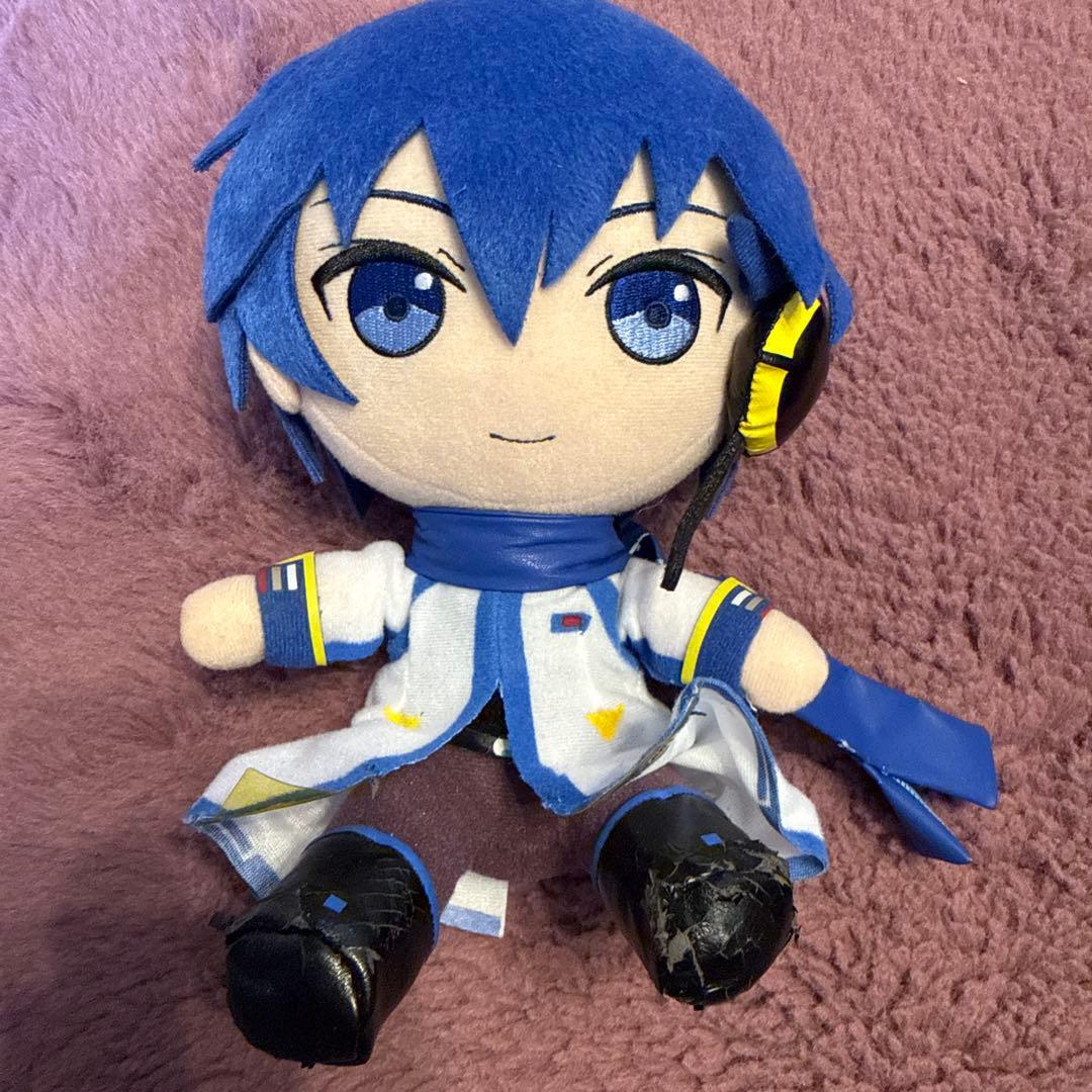 GIFT ぬいぐるみ KAITO