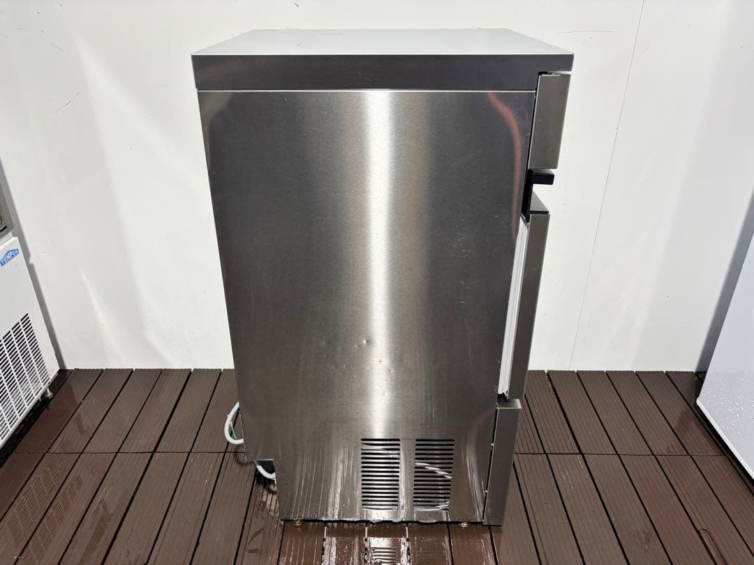 2024年製フクシマガリレイ業務用製氷機FIC-A25KTX最新モデル