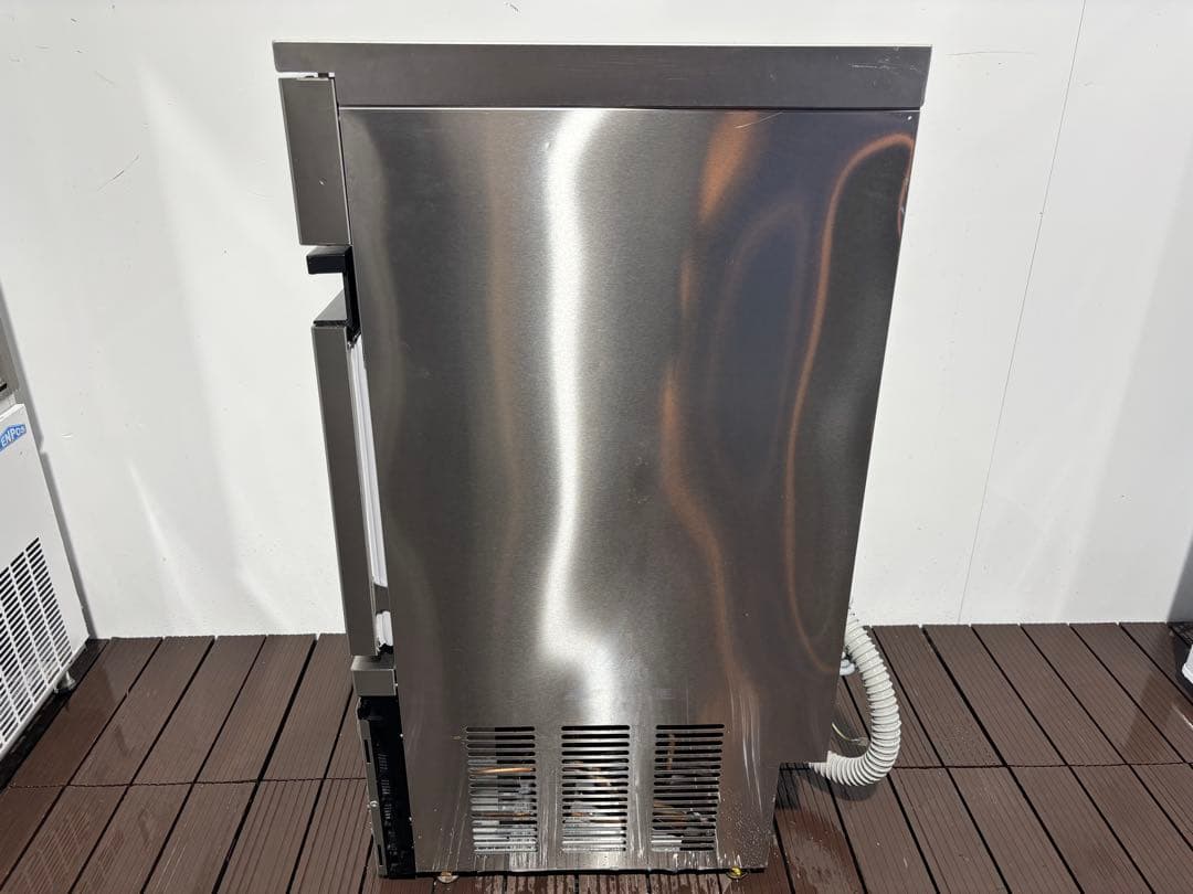 2024年製フクシマガリレイ業務用製氷機FIC-A25KTX最新モデル