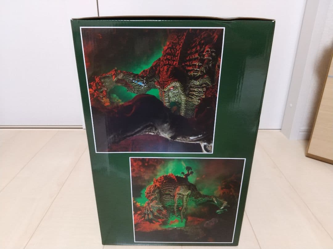 MAN THING　マン・シング　インディーズソフビ　約30cm　美品