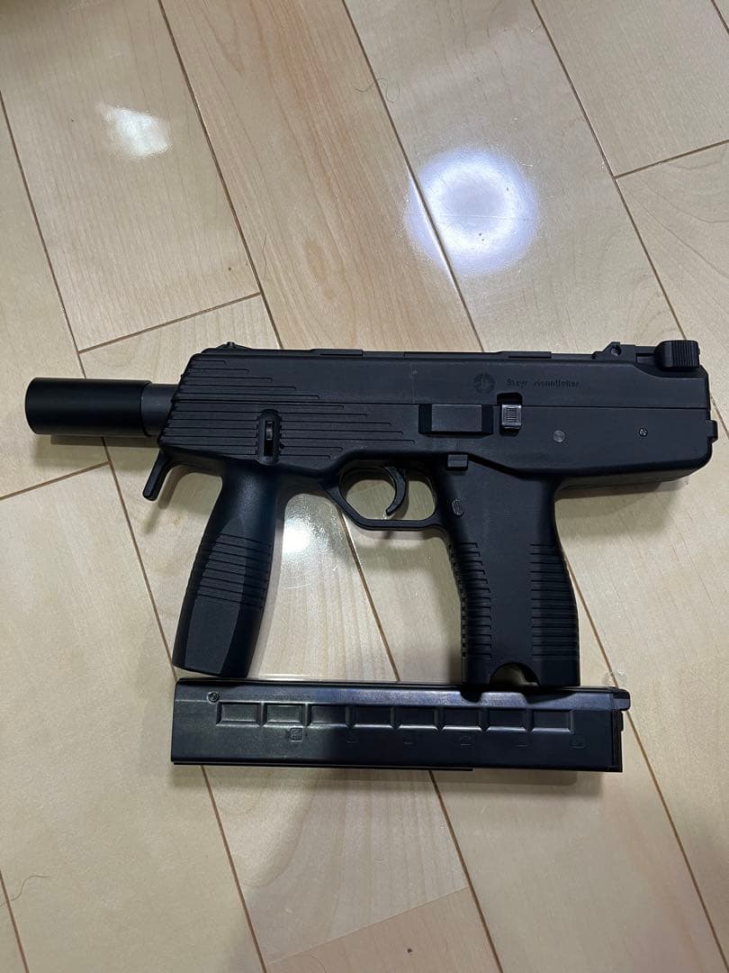 あざす　KSC ステアー TMP ガスブローバック