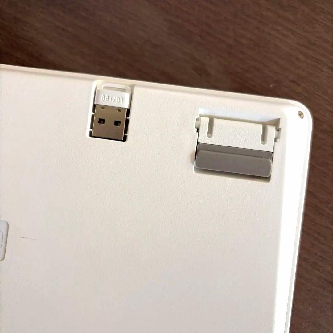 Lofree Flow Lite 84 ホワイト