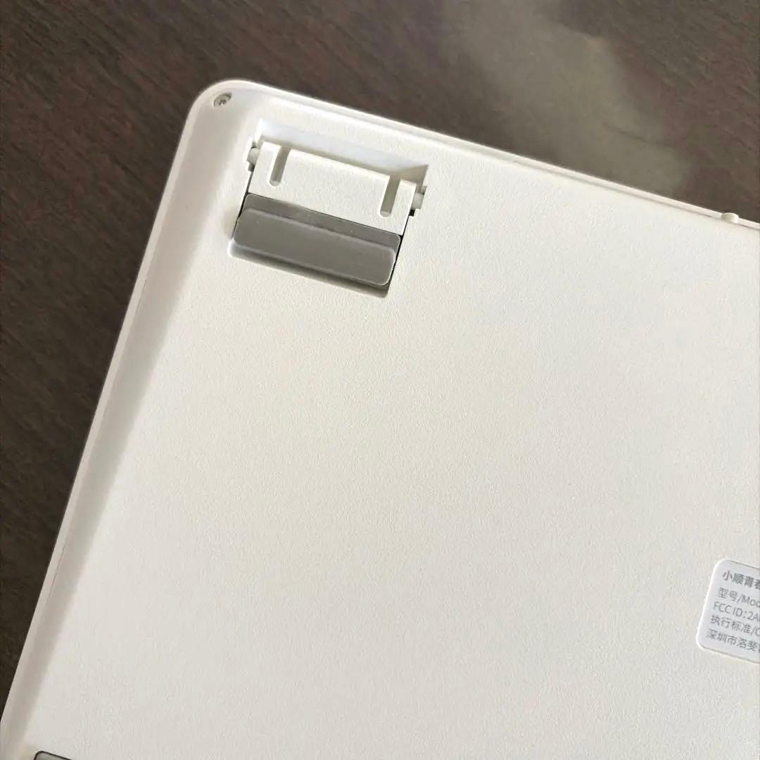 Lofree Flow Lite 84 ホワイト