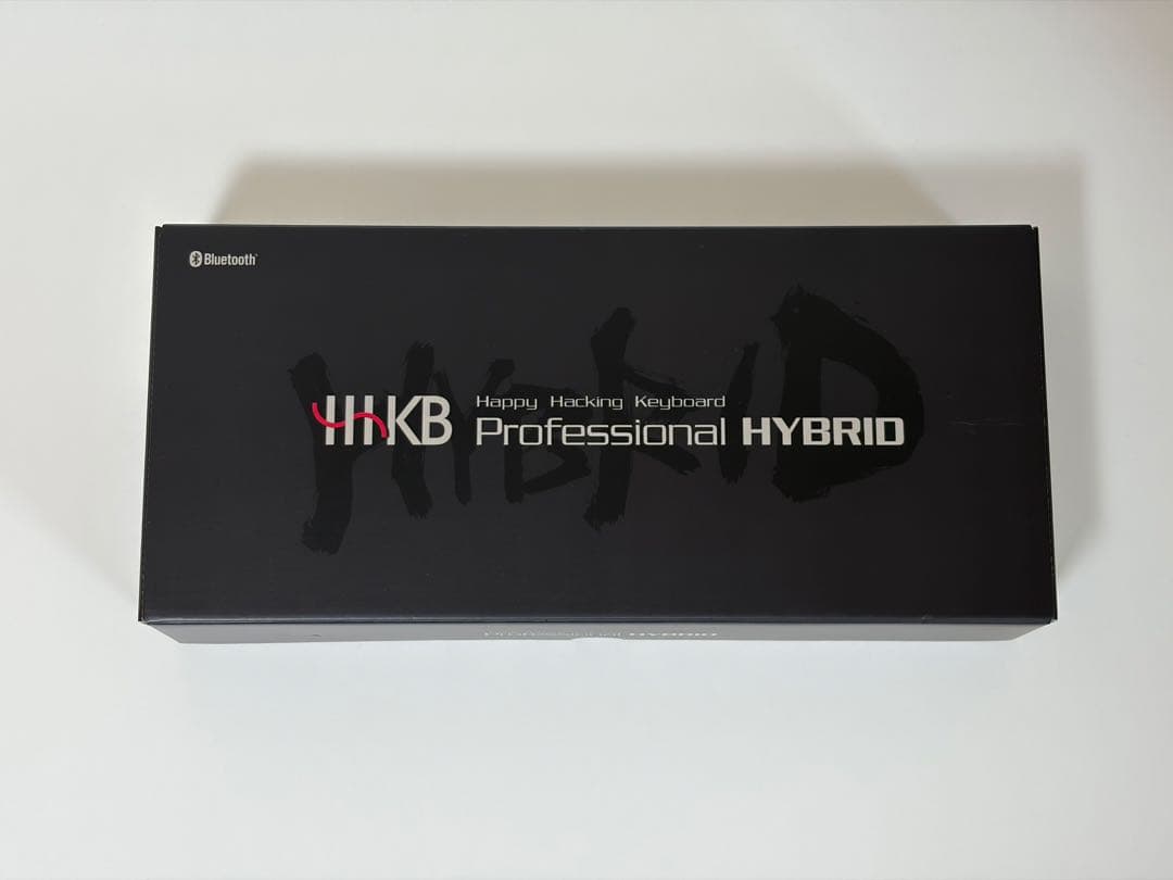 う*の様 HHKB Professional HYBRYD Type-S 日本語