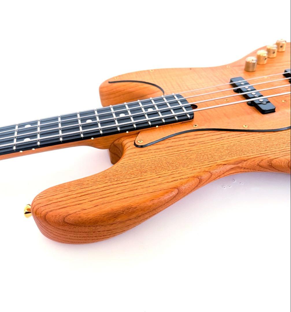 【希少】momose製 Bass Collection JZ Series