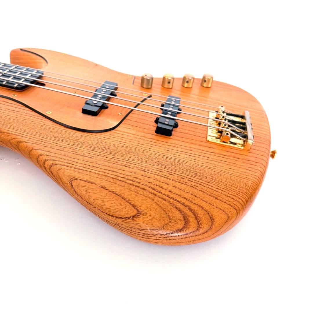 【希少】momose製 Bass Collection JZ Series