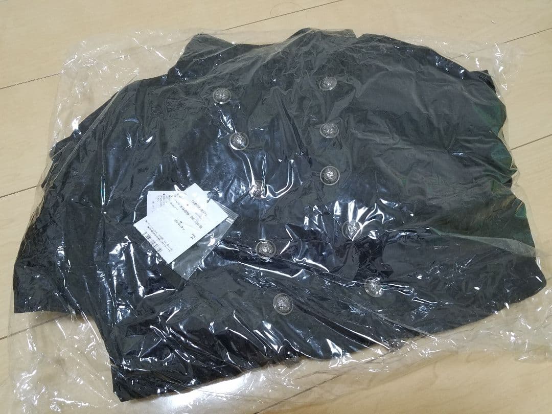 ジャケット　T.UTU