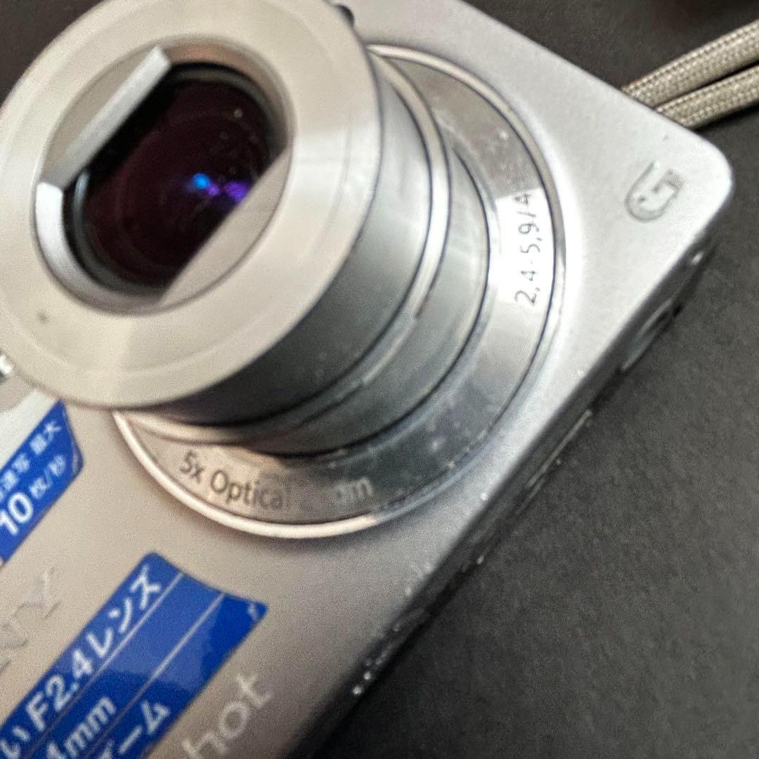 SONY デジカメ Cyber-shot DSC-WX1