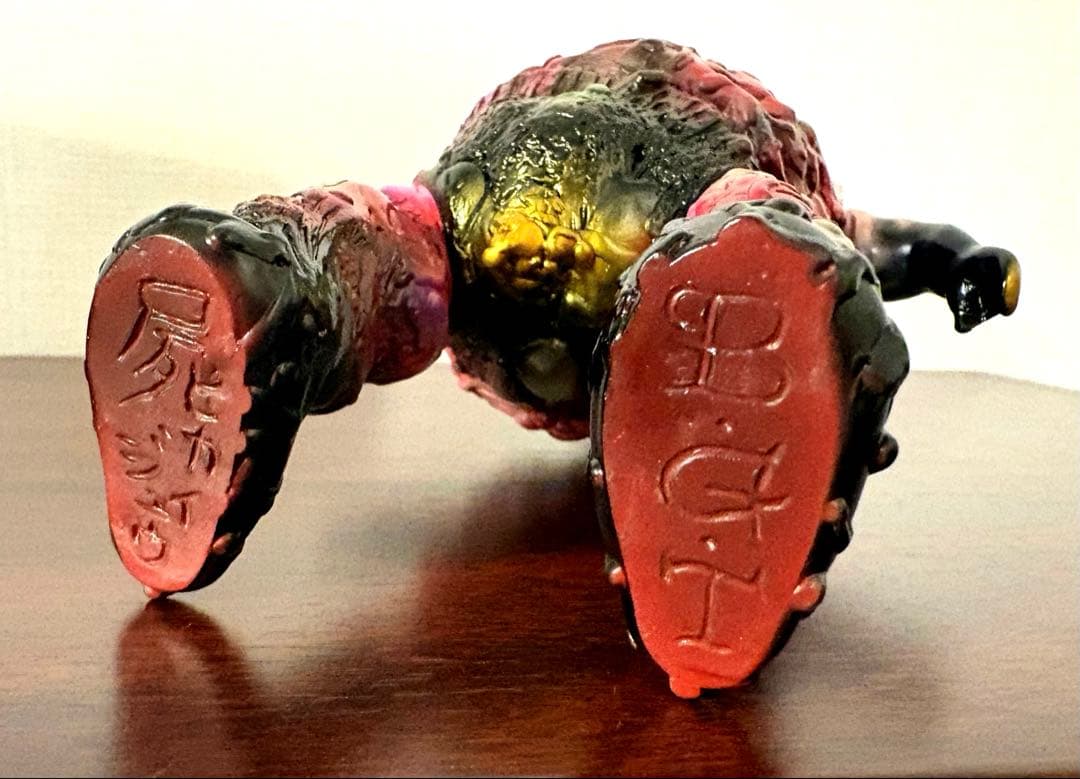 izumonster 屍怪獣 one-off bloodgutstoy