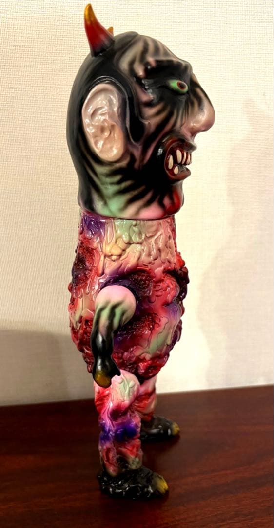 izumonster 屍怪獣 one-off bloodgutstoy