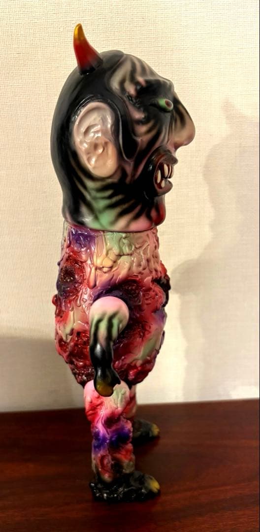 izumonster 屍怪獣 one-off bloodgutstoy