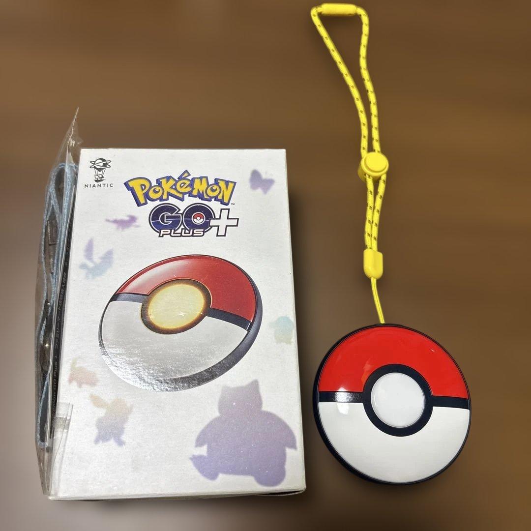 ポケモン GO Plus+ （ストラップ付）