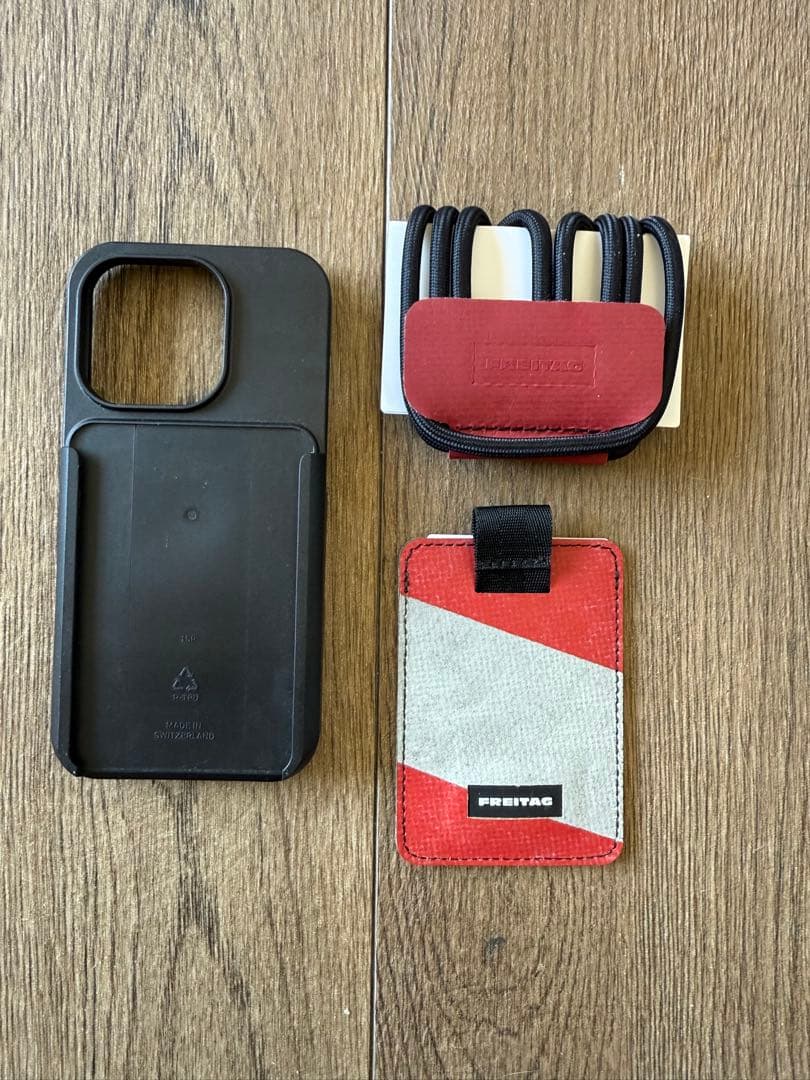 FREITAG フライターグ /スマホケース iphone 15pro用