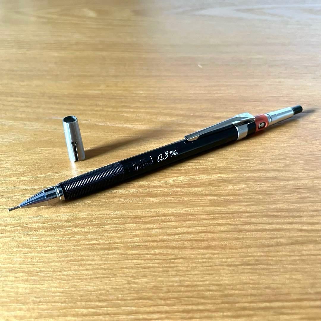 ぺんてる PMG メカニカグラフ 廃盤 製図 初期 シャープペンシル シャーペン