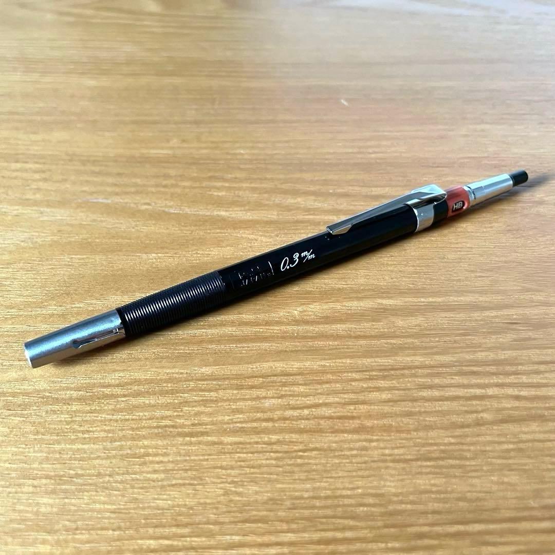 ぺんてる PMG メカニカグラフ 廃盤 製図 初期 シャープペンシル シャーペン