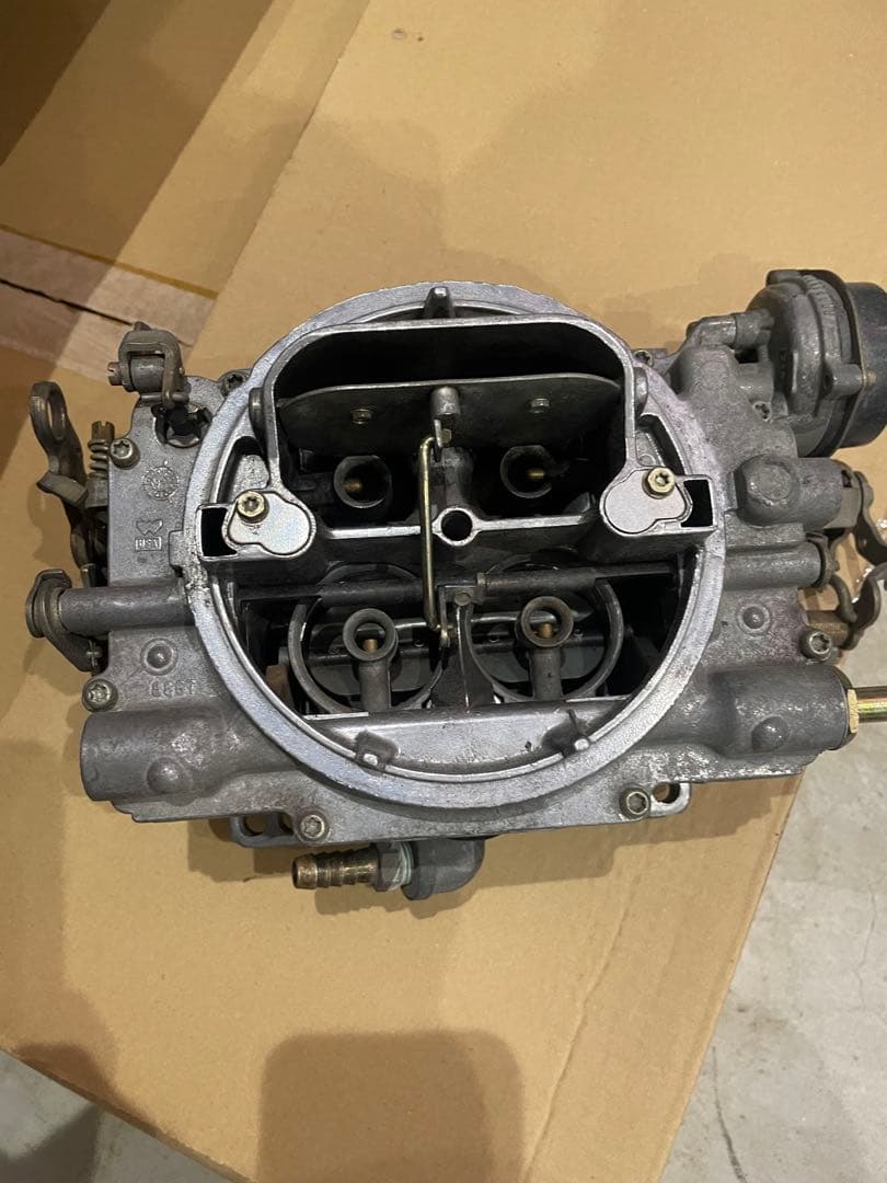 シボレー　インパラ　ベルエア　ローライダー　エーデルキャブ　スモールブロック