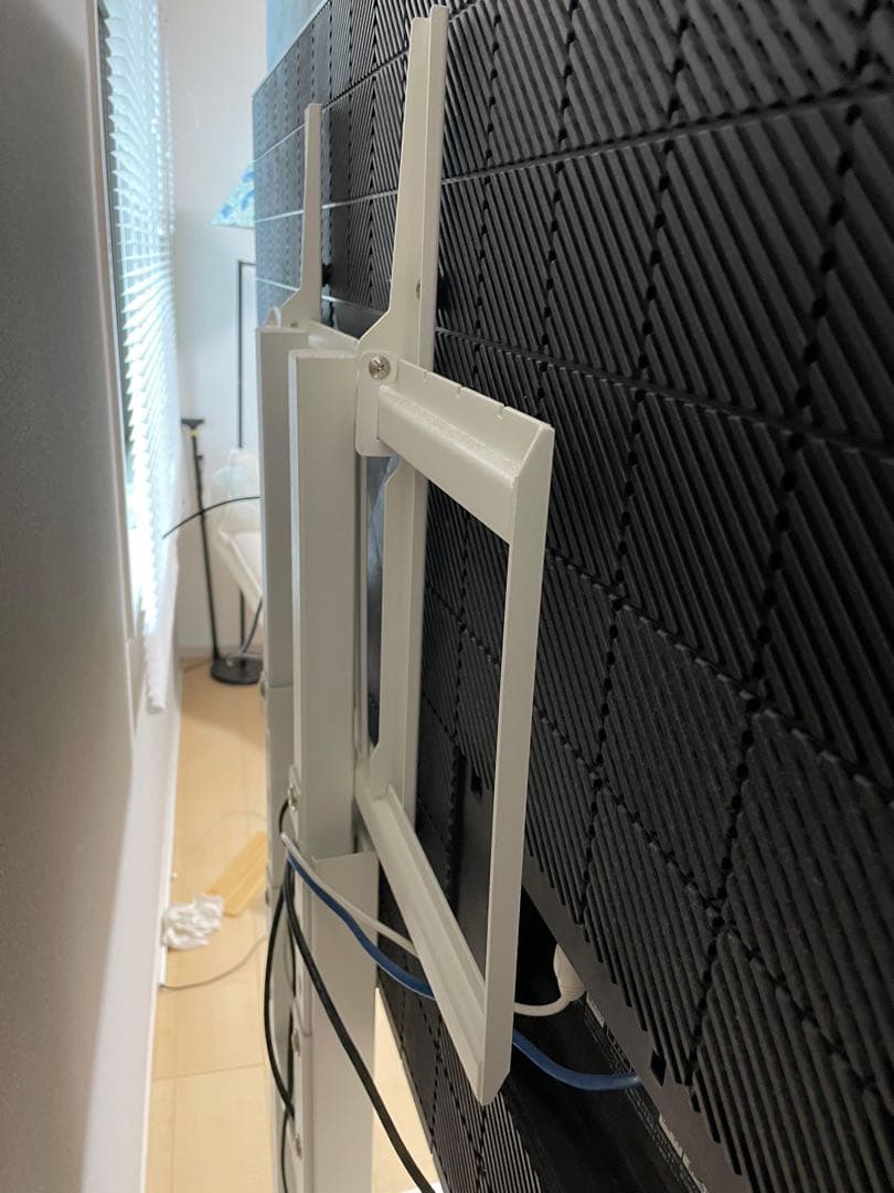 EQUALS WALL V3 ハイタイプ　テレビスタンド