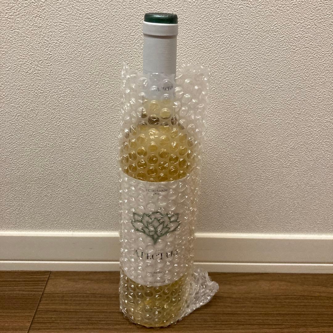 ワイン 白ワイン 2017年 アフェクテュス・ロウレイロ