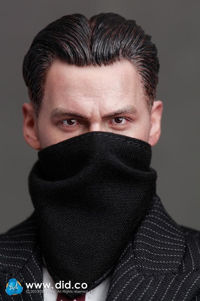 その他 Did CHICAGO GANGSTER 1930 John T80093