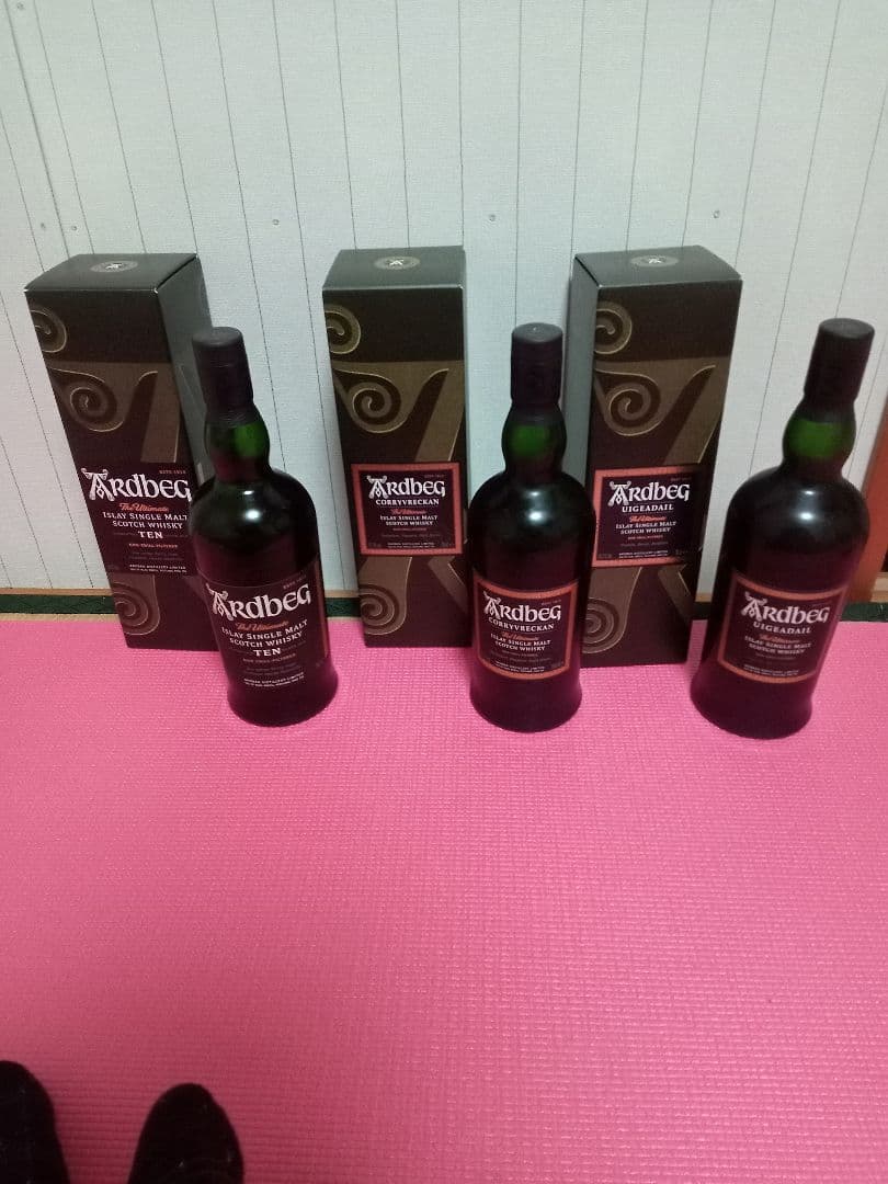 アードベッグ　セット