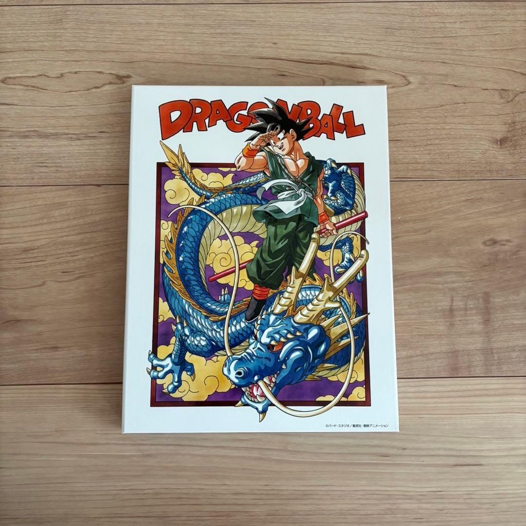 ドラゴンボール　40周年記念　貨幣セット　　硬貨　造幣局