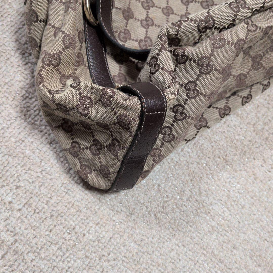 Gucci GGパターン バッグ