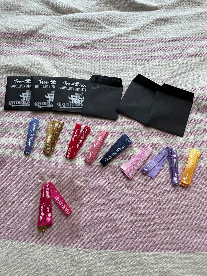 浜崎あゆみ ミサンガセット