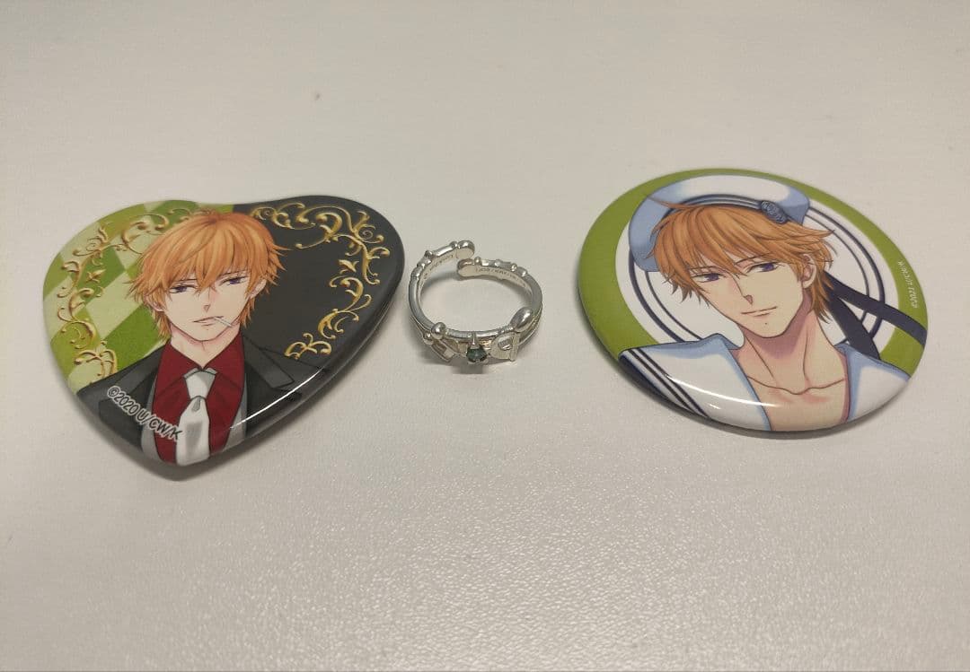 BROTHERS CONFLICT ブラコン 朝日奈棗