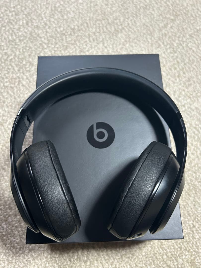 【美品】Beats Studio3 ワイヤレスヘッドホン