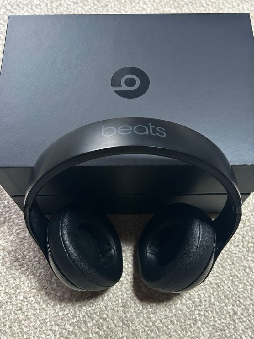 【美品】Beats Studio3 ワイヤレスヘッドホン