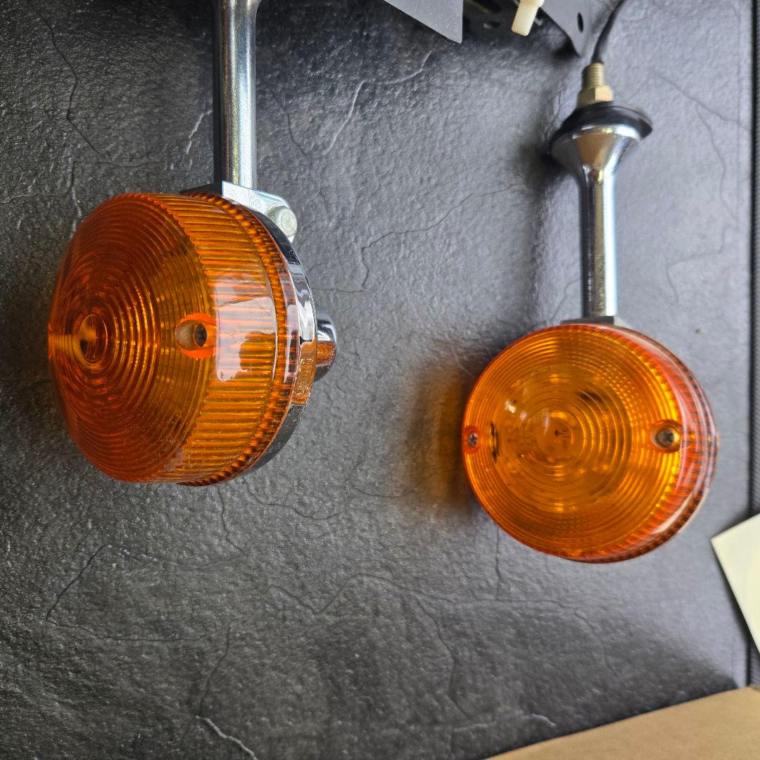 Z900RS　ドレミコレクション　フェンダーレス　Z2テール　ウインカー