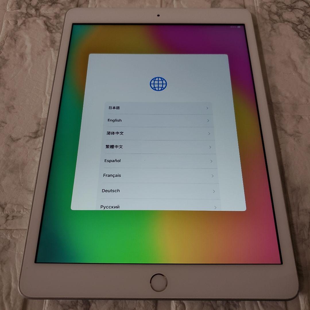 236 iPad 7世代 128GB SIMフリー シルバー