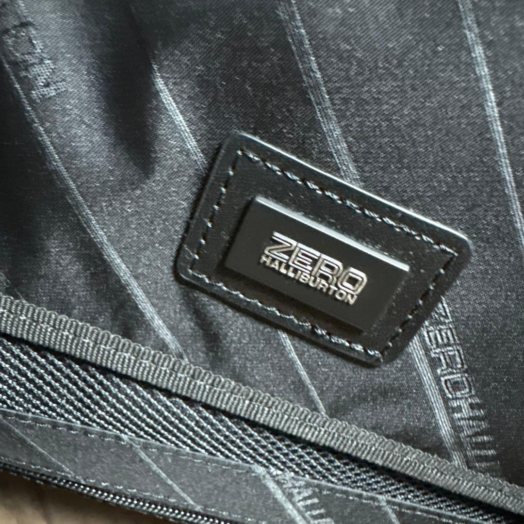 ゼロハリバートンZERO HALLIBURTON キャリーケース 31L 4輪